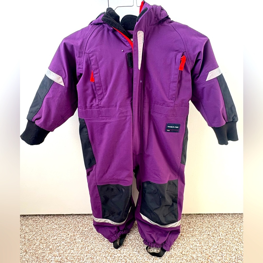Polarn O Pyret One Piece snowsuit